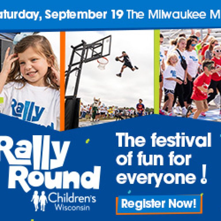 Annual Rally Round for Children’s Wisconsin