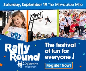 Annual Rally Round for Children’s Wisconsin