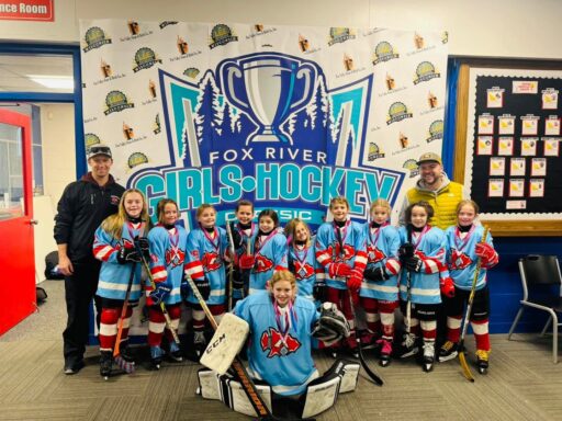 Try Hockey For Free GIRLS Arrowhead Youth Hockey Association