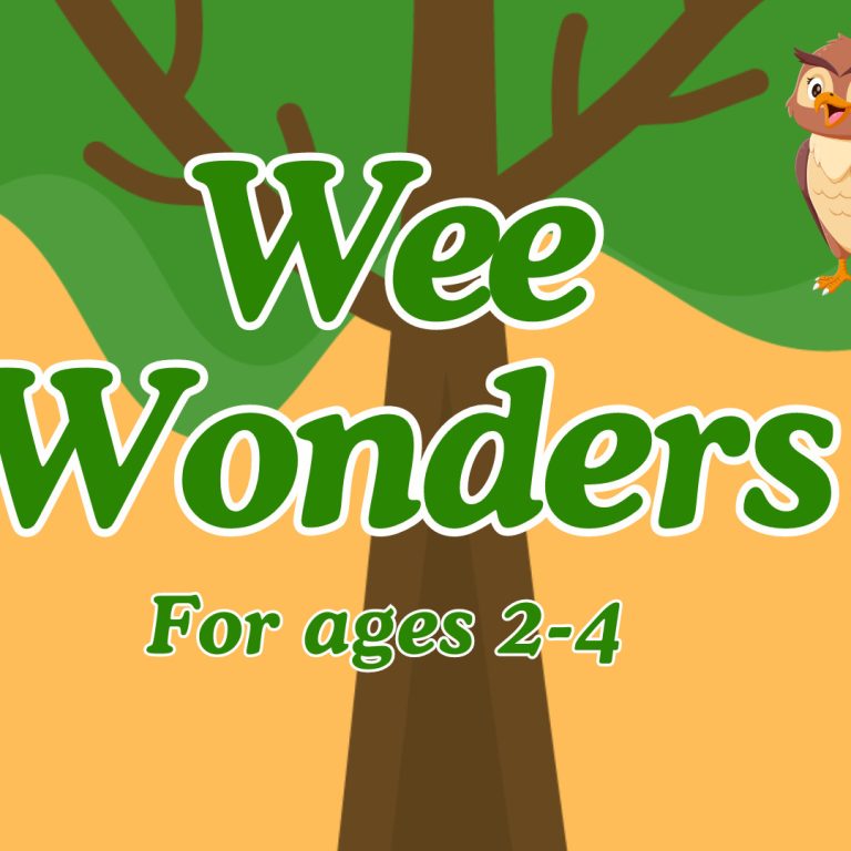 Wee Wonders Retzer Nature Center