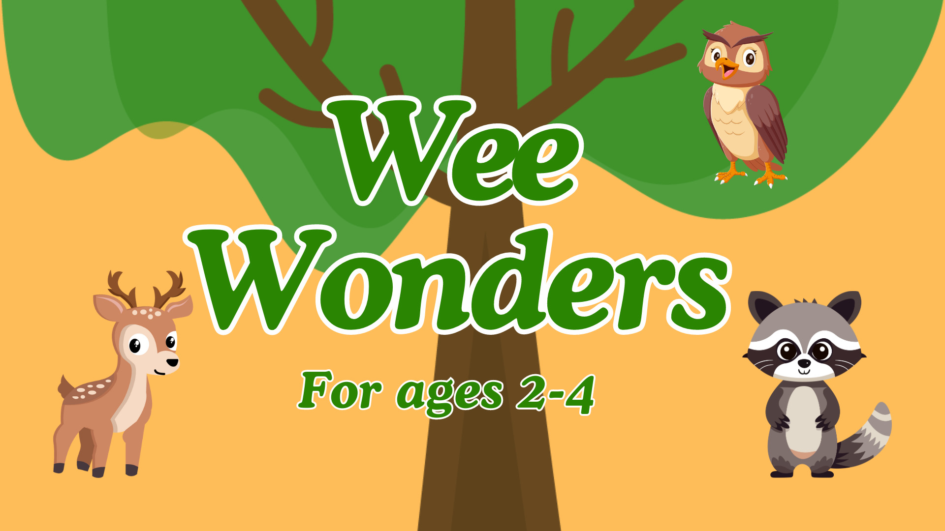 Wee Wonders Retzer Nature Center