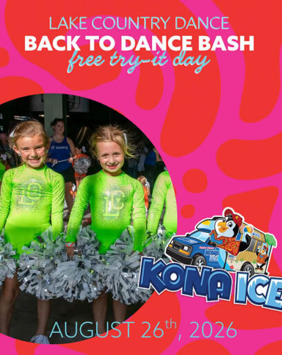 Back to Dance Bash Lake Country Dance