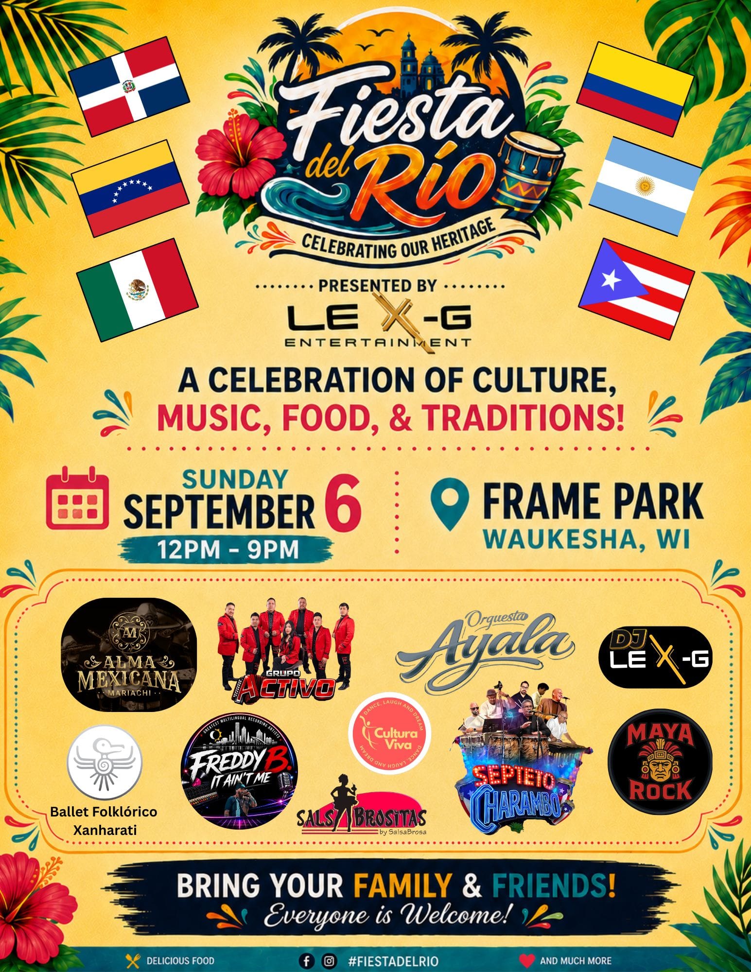 Fiesta Del Rio
