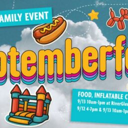 Septemberfest RiverGlen Church Graphic