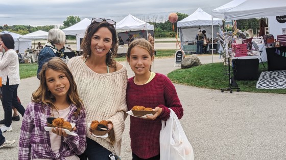 Stone Village Makers Market Brookfield Fall Fest