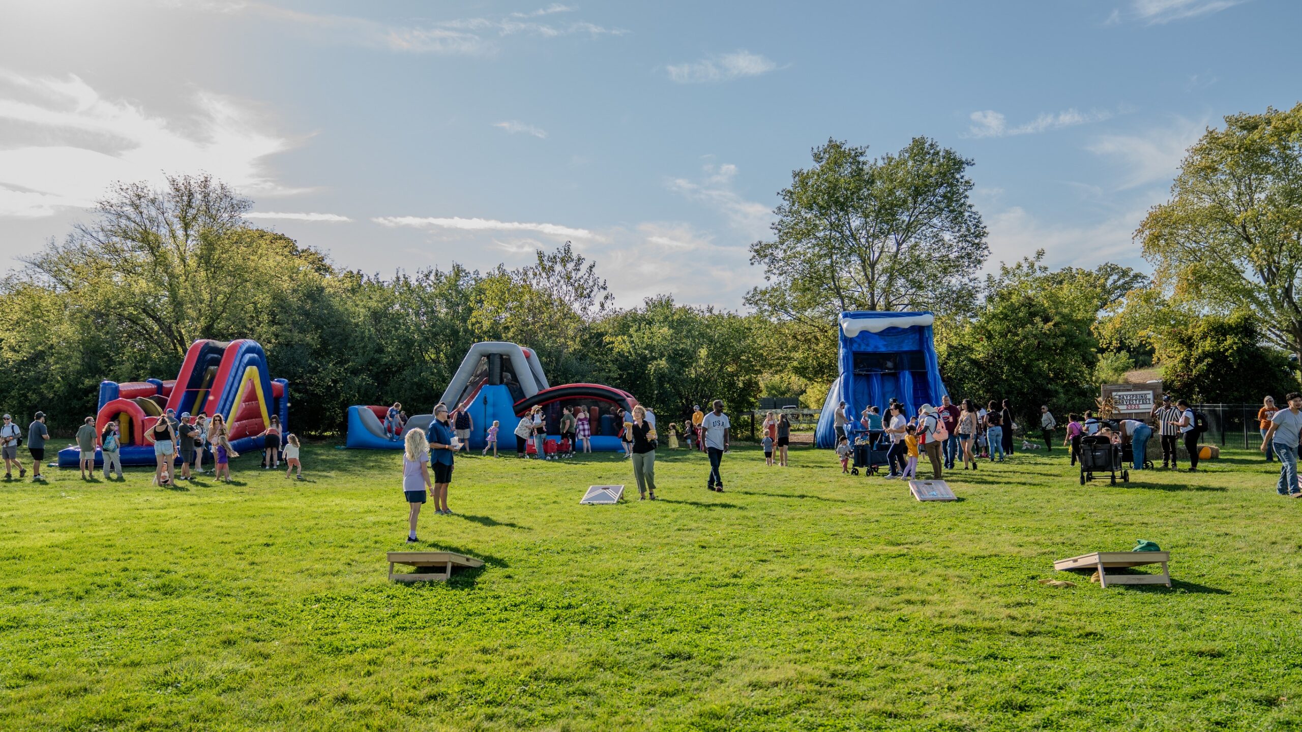 Dayspring Fall Harvest Fest