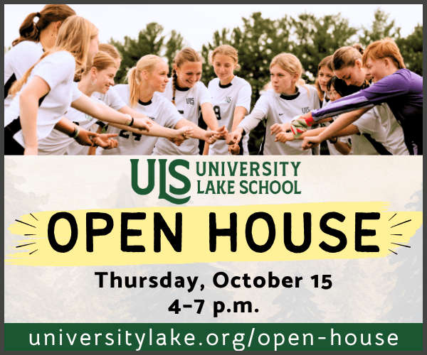 ULS OPen house hartland 2026