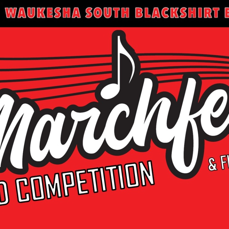 Marchfest Waukesha South Logo