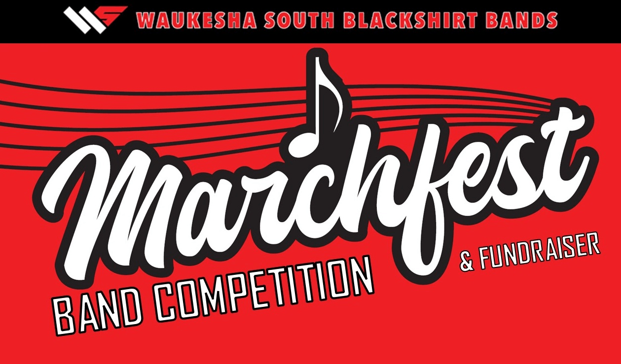 Marchfest Waukesha South Logo