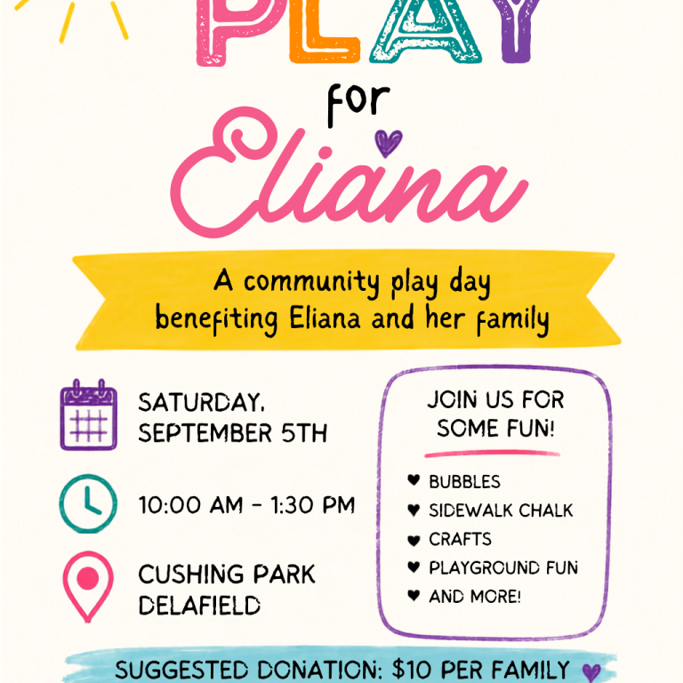 Play For Eliana