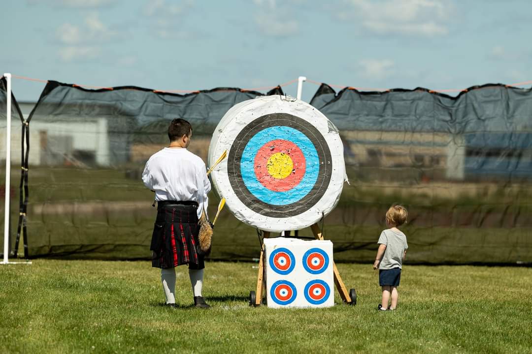 The Wisconsin Highland Games