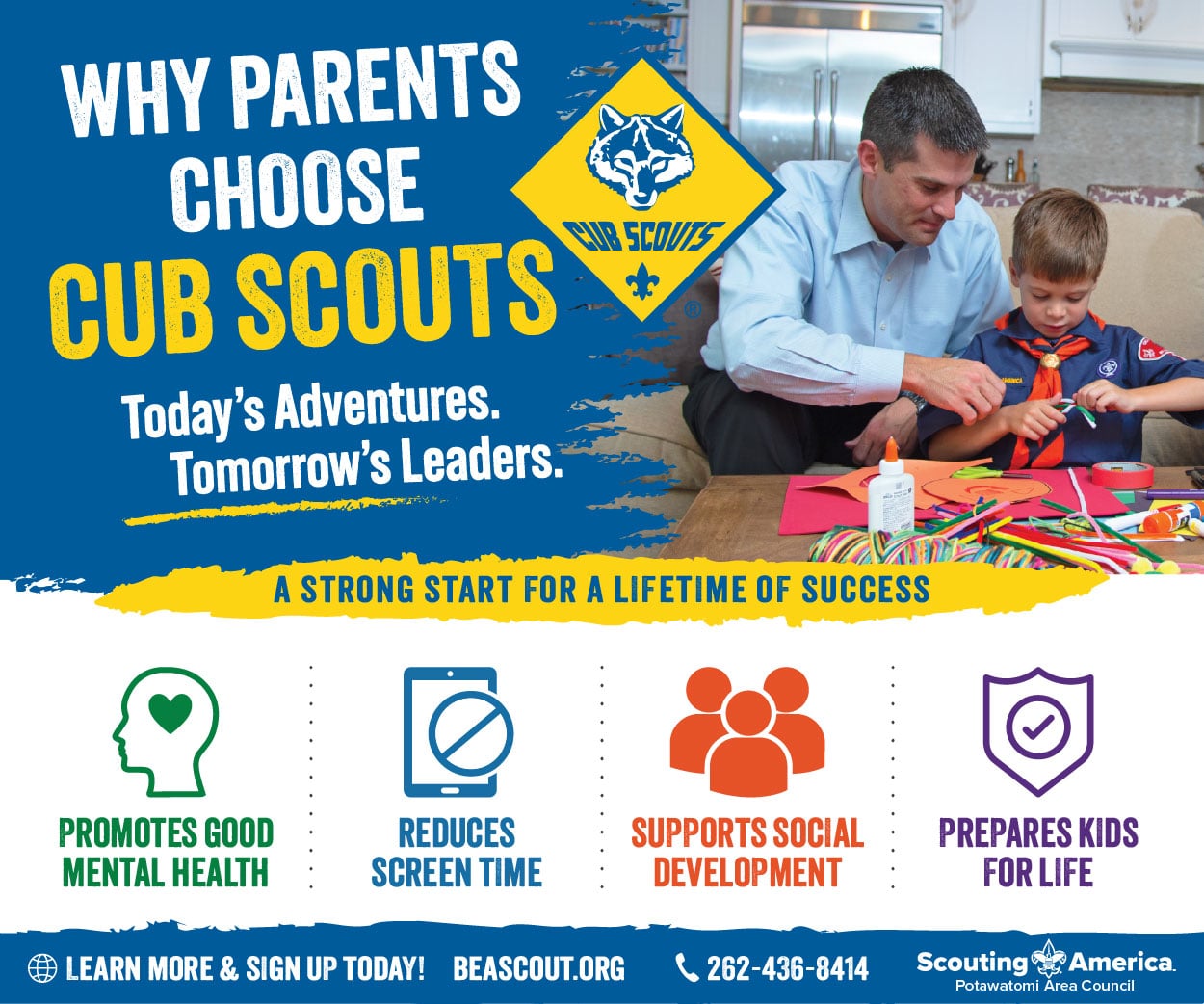 Cub scouts 2026