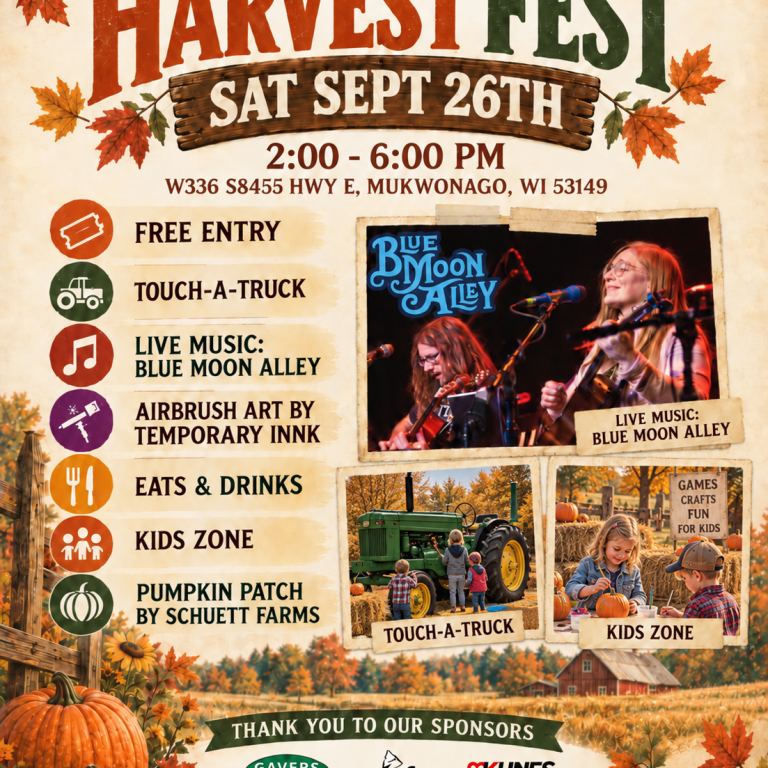 Nature’s Classroom Harvest Fest