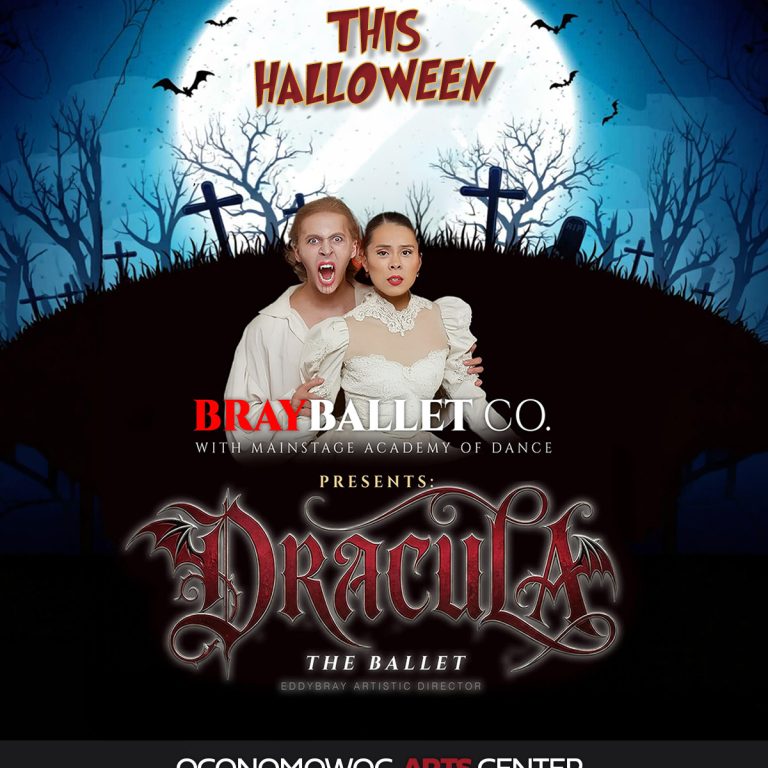 MainStage Academy of Dance Presents: Dracula Returns