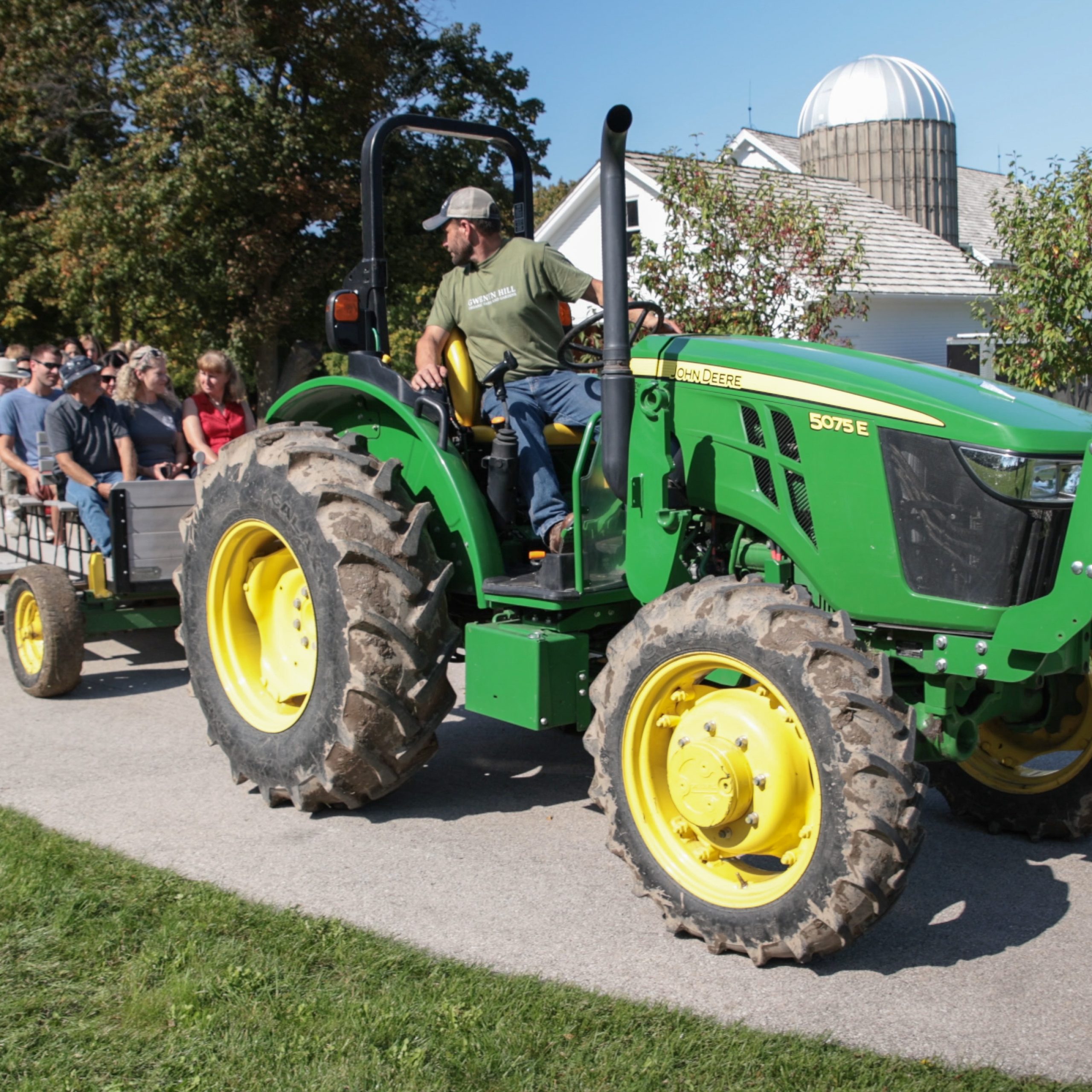 Gwenyn Hill Farm Fall Festival