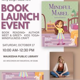 Book Launch Event