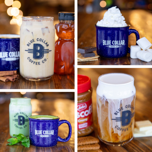 Blue Collar Coffee Delafield January 2026