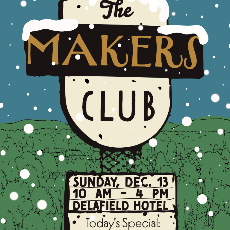The Makers Club Holiday Market