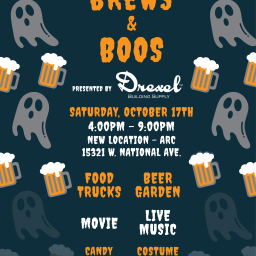New Berlin Brews and Boos