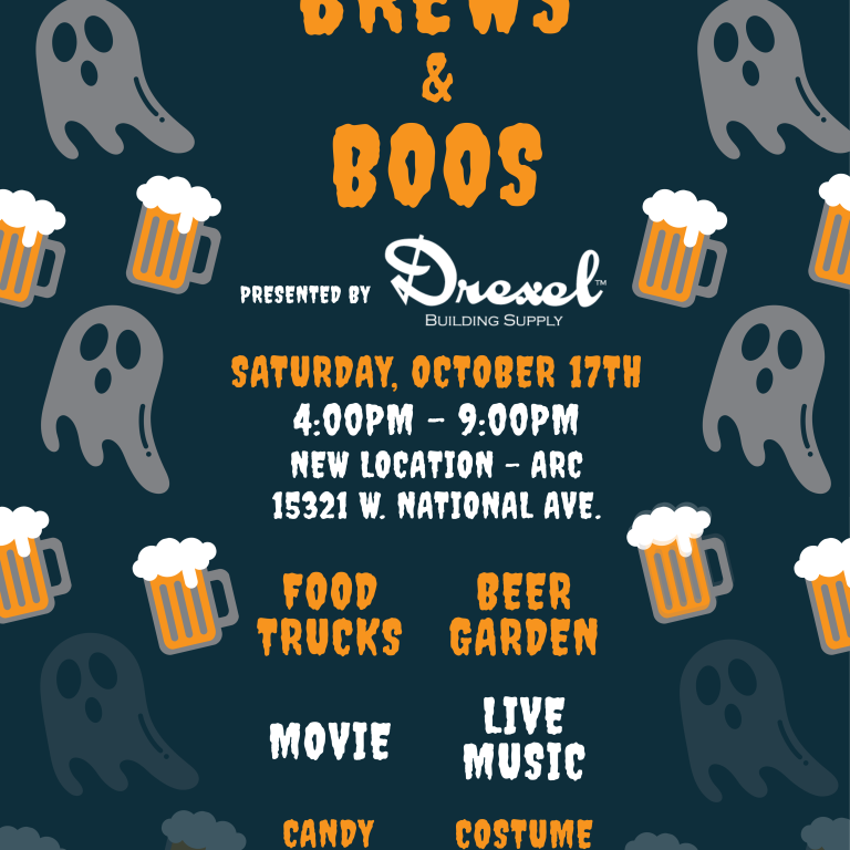 New Berlin Brews and Boos