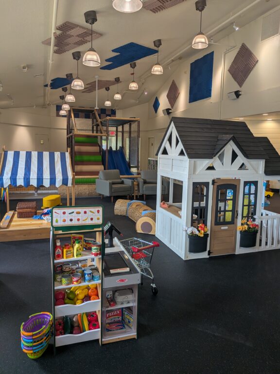 Playconomowoc Kids Club October 2026 Indoor Play Guide