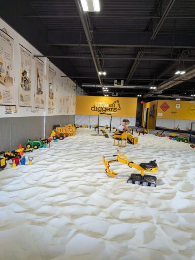 Little Diggers Brookfield